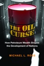 Cover: The Oil Curse - Princeton University Press