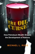 Cover: The Oil Curse - Princeton University Press