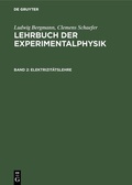 Cover: Elektrizit&auml;tslehre - De Gruyter