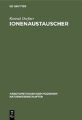 Bild: Ionenaustauscher - De Gruyter