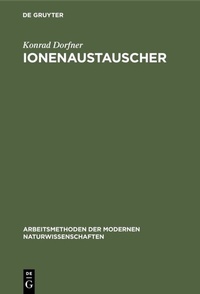Abbildung von: Ionenaustauscher - De Gruyter