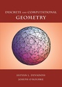 Cover: Discrete and Computational Geometry - Princeton University Press