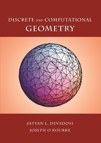 Enlarge image Cover: Discrete and Computational Geometry - Princeton University Press