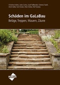 Cover: Sch&auml;den im GaLaBau - Bel&auml;ge, Treppen, Mauern, Z&auml;une - Forum Verlag Herkert
