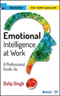Cover: Emotional Intelligence at Work - SAGE Publications India Pvt Ltd
