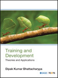 Abbildung von: Training and Development - SAGE Publications India Pvt Ltd