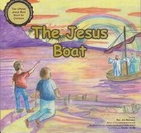 Enlarge image Cover: The Jesus Boat - Intelecty L.T.D.
