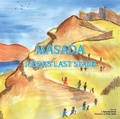 Cover: Masada - Gefen Publishing House