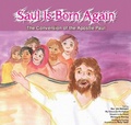 Cover: Saul is Born Again - Gefen Publishing House