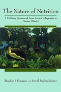 Cover: The Nature of Nutrition - Princeton University Press