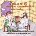 Cover: John 3:16 - Gefen Publishing House