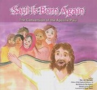 Enlarge image Cover: Saul is Born Again - Intelecty L.T.D.
