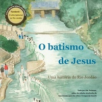 Enlarge image Cover: O Batismode Jesus - Gefen Publishing House