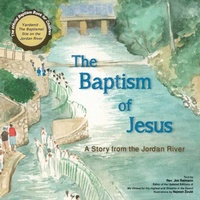 Abbildung von: The Baptism of Jesus - Gefen Publishing House