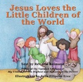 Cover: Jesus Loves The Little Children Of The World - Gefen Publishing House
