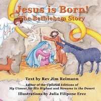 Abbildung von: Jesus Is Born - Gefen Publishing House