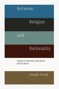Enlarge image Cover: Between Religion and Rationality - Princeton University Press