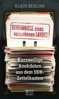 Cover: Geheimnisse eines versunkenen Landes - BEBUG