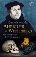 Cover: Aufruhr in Wittenberg - BEBUG