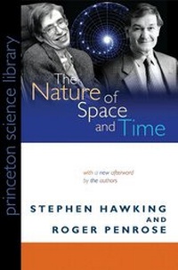Abbildung von: The Nature of Space and Time - Princeton University Press