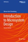 Cover: Introduction to Microsystem Design - Springer