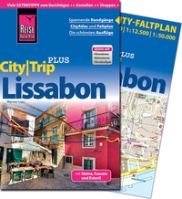 Abbildung von: Reise Know-How Reiseführer Lissabon (CityTrip PLUS) - Reise Know-How Verlag Peter Rump GmbH