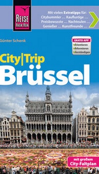 Abbildung von: Reise Know-How CityTrip Brüssel - Reise Know-How Verlag Peter Rump GmbH