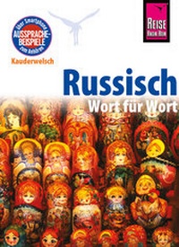 Abbildung von: Russisch - Wort für Wort - Reise Know-How Verlag Peter Rump GmbH