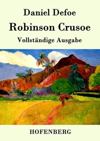 Enlarge image Cover: Robinson Crusoe - Hofenberg