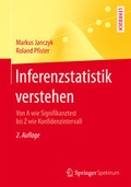Bild: Inferenzstatistik verstehen - Springer Spektrum