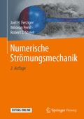 Cover: Numerische Str&ouml;mungsmechanik - Springer Vieweg