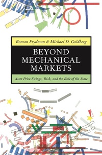 Enlarge image Cover: Beyond Mechanical Markets - Princeton University Press