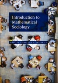 Abbildung von: Introduction to Mathematical Sociology - Princeton University Press