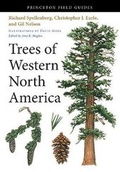 Cover: Trees of Western North America - Princeton University Press