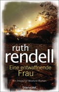 Cover: Eine entwaffnende Frau - Blanvalet