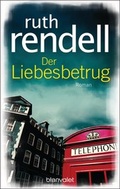 Cover: Der Liebesbetrug - Blanvalet