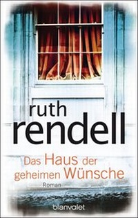 Abbildung von: Das Haus der geheimen Wünsche - Blanvalet
