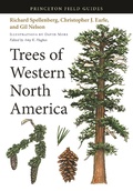 Cover: Trees of Western North America - Princeton University Press