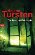Cover: Die Frau im Fahrstuhl - btb