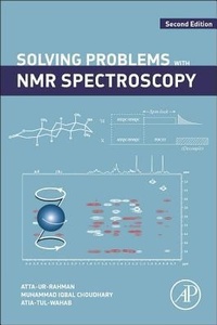 Abbildung von: Solving Problems with NMR Spectroscopy - Academic Press
