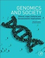 Cover: Genomics and Society - Academic Press