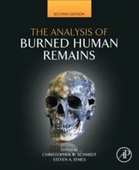 Abbildung von: The Analysis of Burned Human Remains - Academic Press