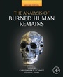 Cover: The Analysis of Burned Human Remains - Academic Press