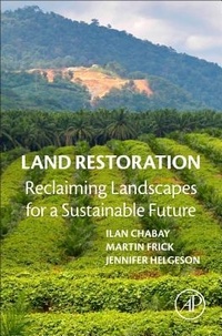 Enlarge image Cover: Land Restoration - Academic Press