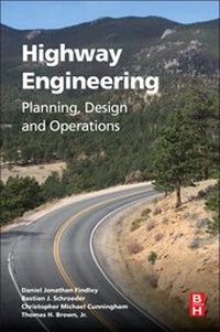 Abbildung von: Highway Engineering - Butterworth-Heinemann