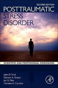 Enlarge image Cover: Posttraumatic Stress Disorder - Academic Press