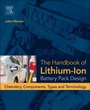 Cover: The Handbook of Lithium-Ion Battery Pack Design - Elsevier