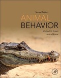 Cover: Animal Behavior - Academic Press
