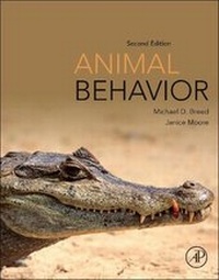 Enlarge image Cover: Animal Behavior - Academic Press