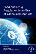 Cover: Food and Drug Regulation in an Era of Globalized Markets - Academic Press
